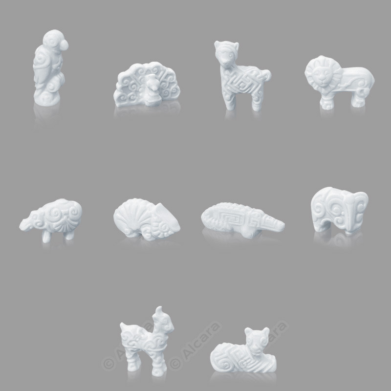 Produits de l'Épiphanie Alcara La Ménagerie Royale