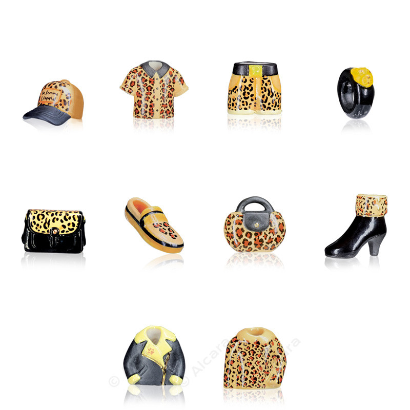 Produits de l'Épiphanie Alcara La Femme Léopard