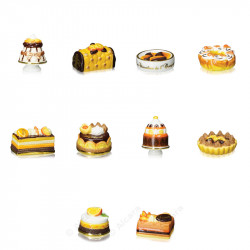 Douceurs Orange et Chocolat