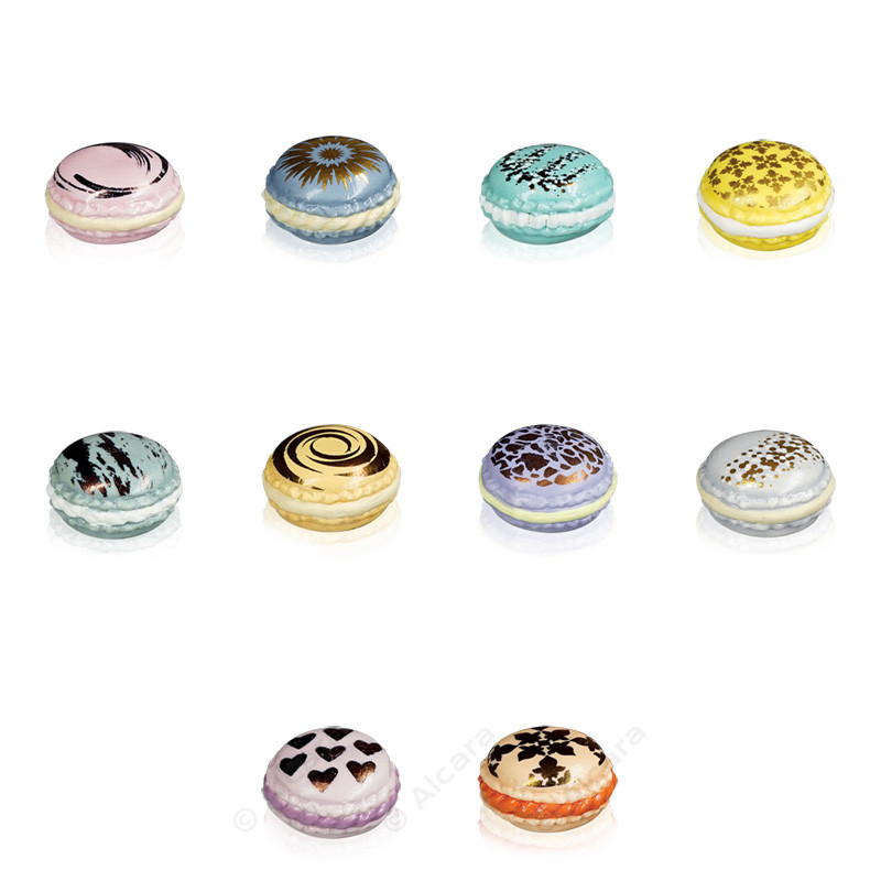 Produits de l'Épiphanie Alcara Macarons Célestes