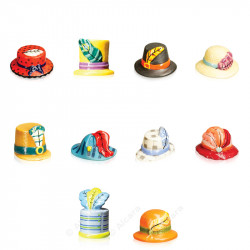 Les Chapeaux à Plumes Prestige