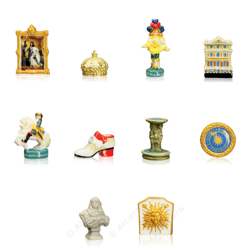 Produits de l'Épiphanie Alcara Le Roi Soleil