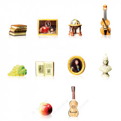 À l'Intérieur du Tableau