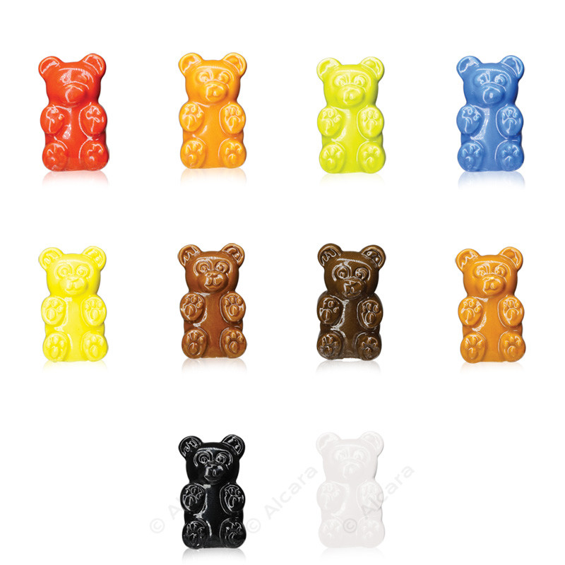 Produits de l'Épiphanie Alcara Oursons Guimauve