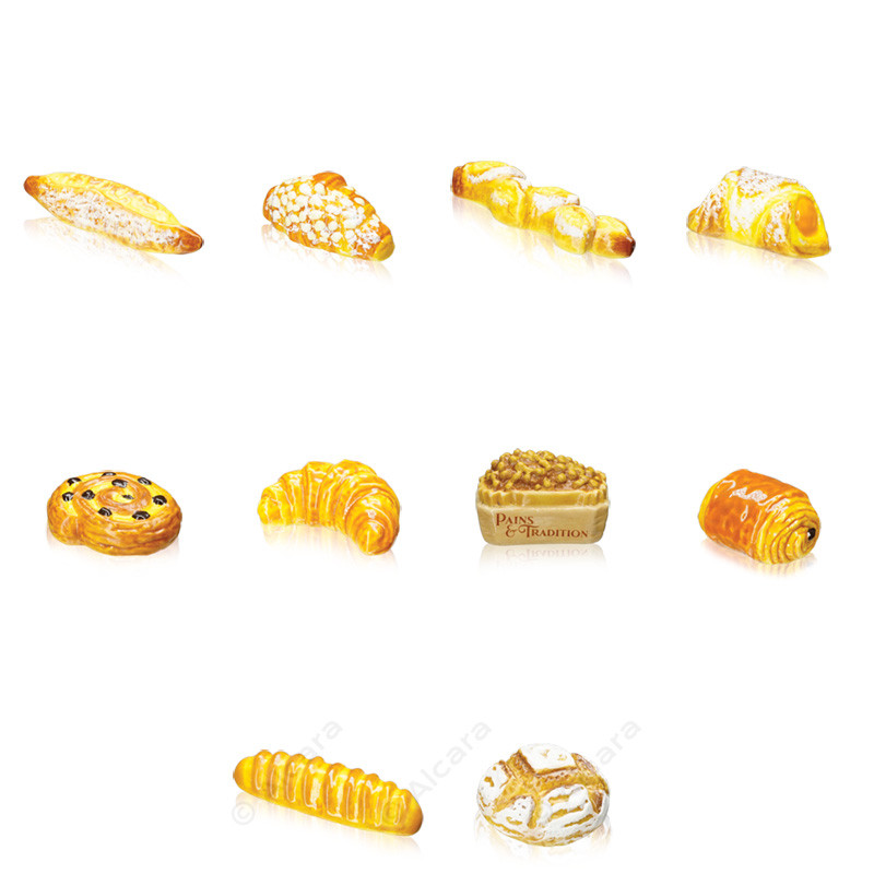 Produits de l'Épiphanie Alcara Pains et Tradition