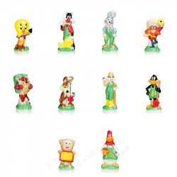 Les Looney Toons se Mettent...