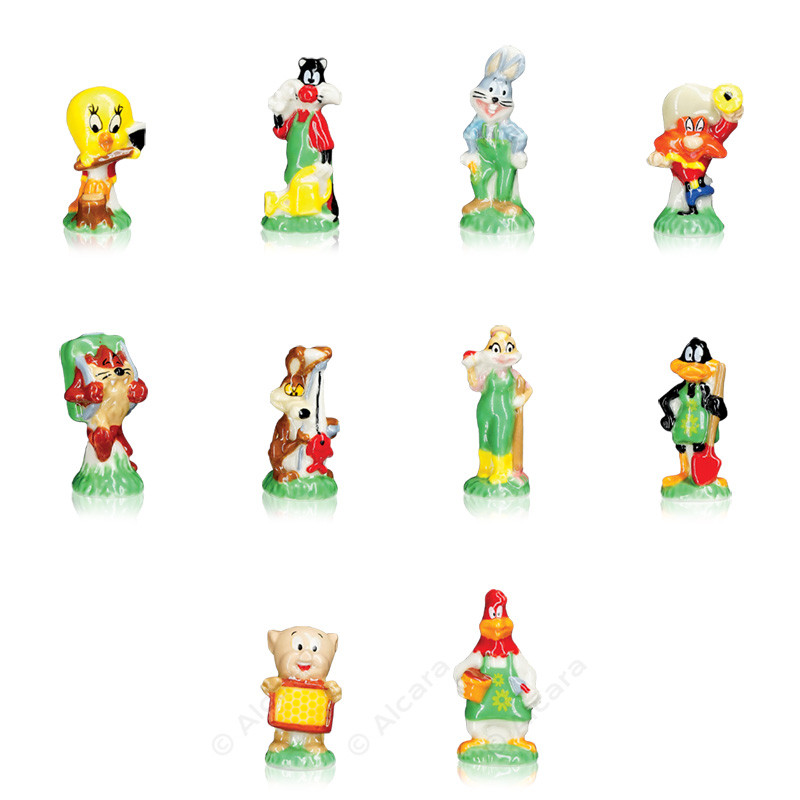 Produits de l'Épiphanie Alcara Les Looney Toons se Mettent...