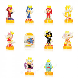 Sonic Fête l'Épiphanie