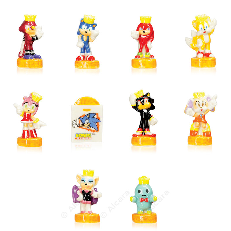 Produits de l'Épiphanie Alcara Sonic Fête l'Épiphanie