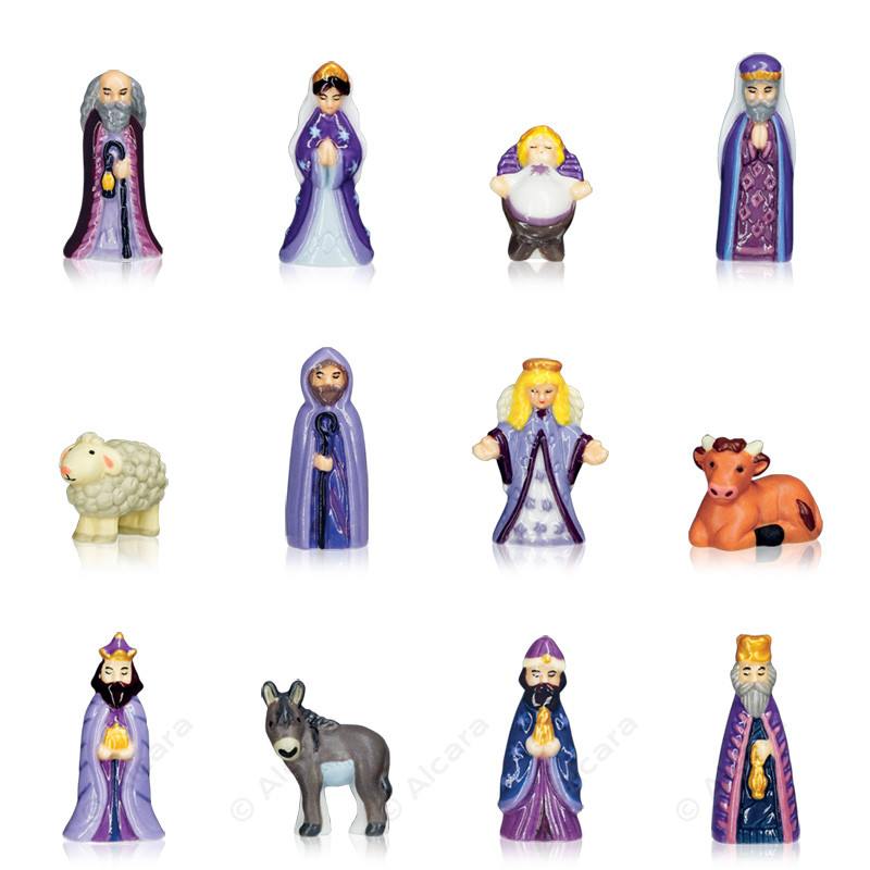 Produits de l'Épiphanie Alcara Divine Nativité