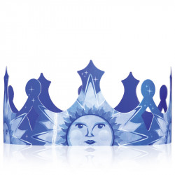 Produits de l'Épiphanie Alcara Couronnes « Soleil »