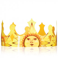 Produits de l'Épiphanie Alcara Couronnes « Soleil »