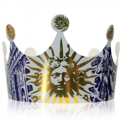 Produits de l'Épiphanie Alcara Couronnes « Baroque »