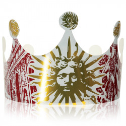 Produits de l'Épiphanie Alcara Couronnes « Baroque »