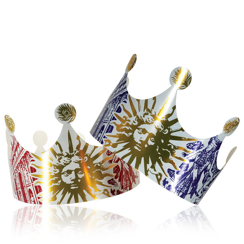 Produits de l'Épiphanie Alcara Couronnes « Baroque »