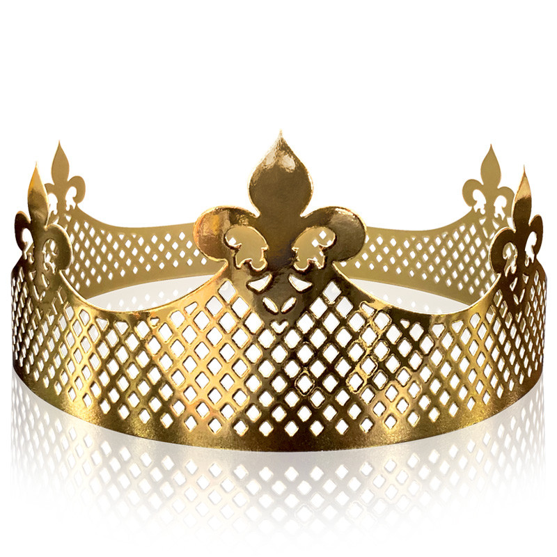 Produits de l'Épiphanie Alcara Couronne « Résille »