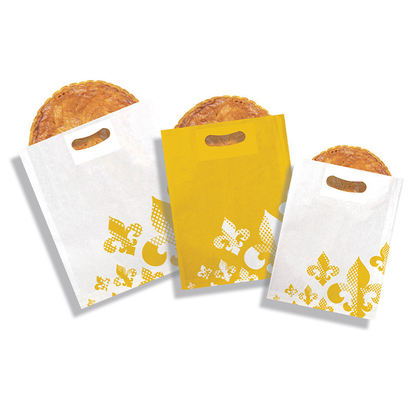 Produits de l'Épiphanie Alcara Sacs à Galette « Résille »