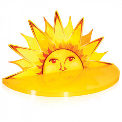 Produits de l'Épiphanie Alcara Présentoir « Soleil »