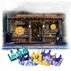 Kit Déco « Soleil »