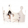 Couronne « Royale Blanche »