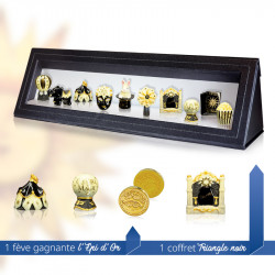 Produits de l'Épiphanie Alcara Kit Grand Jeu « Les Fêtes...