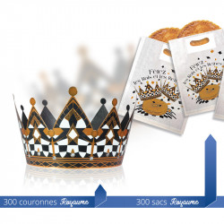 Produits de l'Épiphanie Alcara Kit Grand Jeu « Les Fêtes...