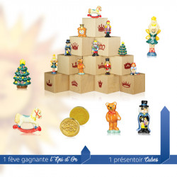 Produits de l'Épiphanie Alcara Kit Grand Jeu «...