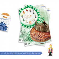 Produits de l'Épiphanie Alcara Kit Grand Jeu «...