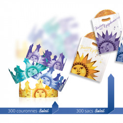 Produits de l'Épiphanie Alcara Kit Grand Jeu «...