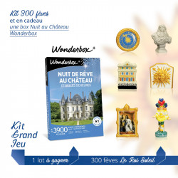 Kit Grand Jeu « Le Roi...