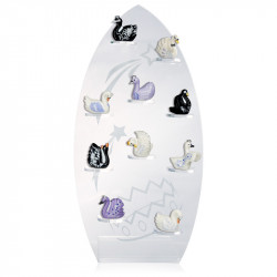 Présentoir « Plume »