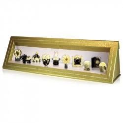 Coffret « Triangle Or »