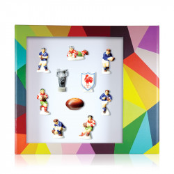 Produits de l'Épiphanie Alcara Coffret « Origami »