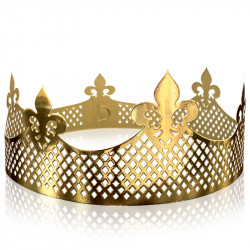 Produits de l'Épiphanie Alcara Couronne « Résille »