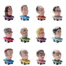 La Course des Politiques