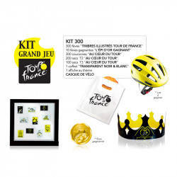 Kit Jeu « Tour de France »