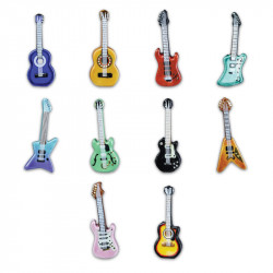 Ma Collection De Guitares