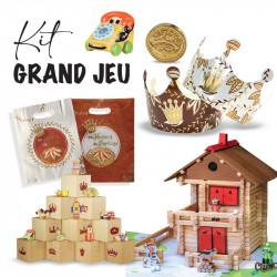 Kit Grand Jeu « Dans Mon...