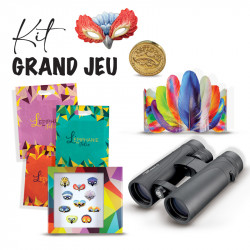 Kit Grand Jeu « L'Oiseau...