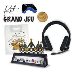 Kit Grand Jeu « Le Monde...