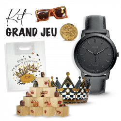 Kit Grand Jeu « Nature Chic »