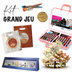 Kit Grand Jeu « L'Atelier...