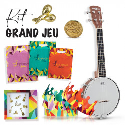 Kit Grand Jeu « Rythme et...